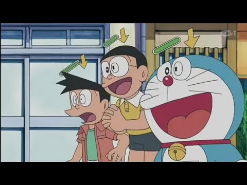 DORAEMON TERBARU 2023 NO ZOOM - PERMAINAN MASA DEPAN YANG NYATA