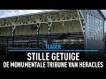 Stille getuige - de monumentale tribune van Heracles | Teaser met Herman Finkers