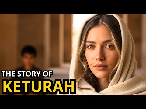 KETURAH: Abraham’s Forgotten Wife Who Changed His Legacy | Bible Story