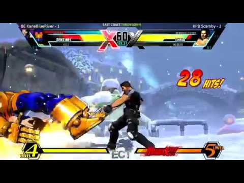 Umvc3 KPB Scamby Hype moment #36 vs BE KaneBlueRiver