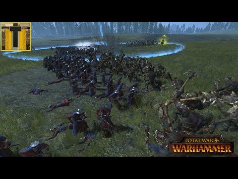 [1] Warhammer: Live Multiplayer Battles