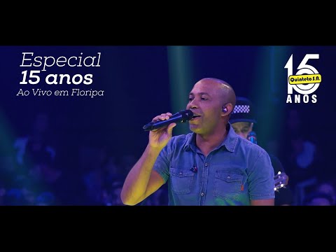 Compasso do Criador / Recado a Minha Amada / Inaraí - Part Especial Salgadinho (Cover Quinteto S.A.)