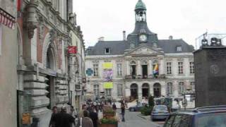 preview picture of video 'Chaumont Poster Festival 2009, 20 posters in City Hall'