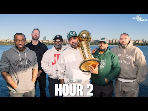 The Joe Budden Podcast Episode 870 | Hour 2