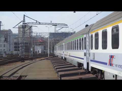 EP09-007 (EU: 150 002-0) z iC 3803 "MATEJKO" (PRZEM.GŁ.-ŚWiN.) - opóźn. start z WR.GŁ.