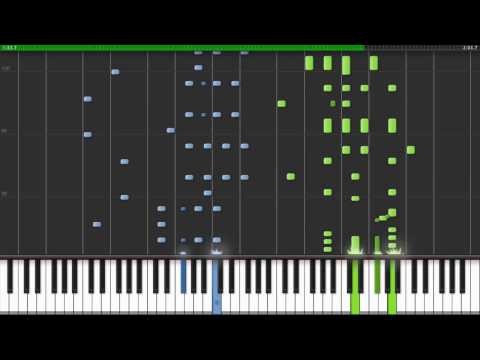 Yoshi's Island - Athletic Theme (Synthesia) // Tom Brier