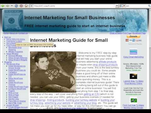 Register Free Business EIN Employer Identification...
