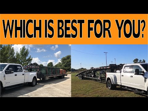 CARS OR FREIGHT? | Which is the better choice? | Hotshot Trucking