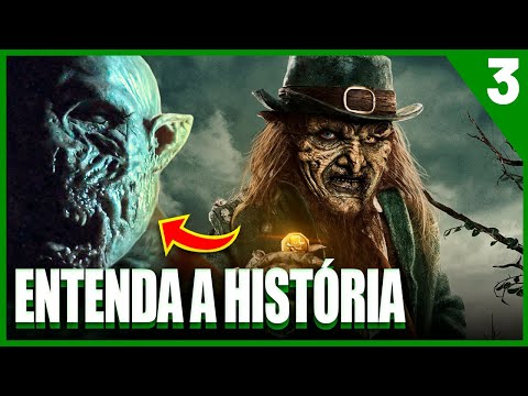 Saga O DUENDE | Entenda a História dos Filmes do Leprechaun | PT.3