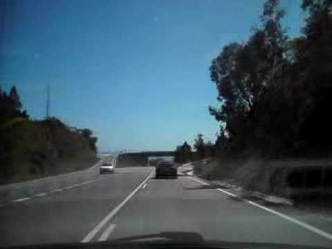 Carretera a Marbella