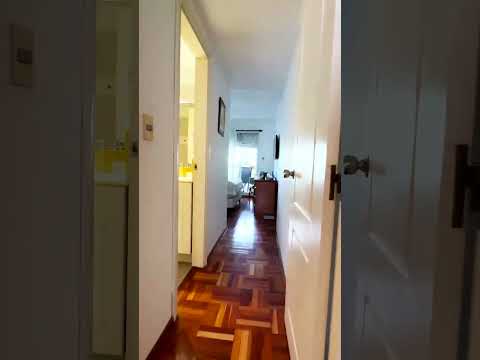 Video de YouTube - VENTA APARTAMENTO 2 DORMITORIOS Y SERVICIO COMPLETO IMPECABLE SE VENDE CON RENTA POCITOS GARAJE