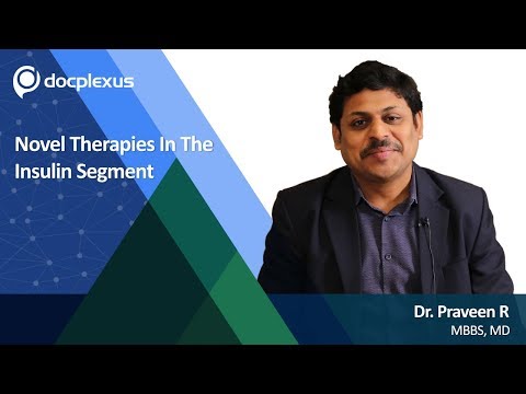 Novel Therapies in Insulin Segment