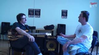 Jeff Berlin interview @ Križevci - bassylumTV