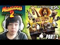 Madagascar 2 Escape To Africa For Nintendo DS WHY IS GRANNY A BOSS FIGHT Part 1