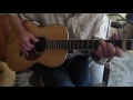 So-so Guitar Lessons: How to play Love Blues by Keb Mo'