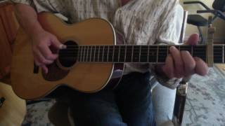So-so Guitar Lessons: How to play Love Blues by Keb Mo&#39;