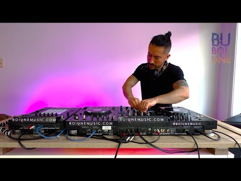 Deep Downtempo By BoiUne Music | SouthAmerican Grooves