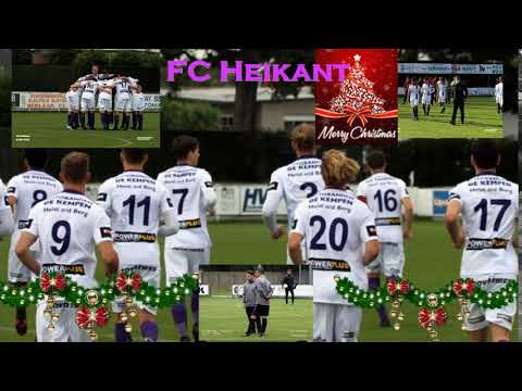 FC Heikant  MERRY X MAS
