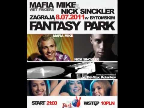 Mafia Mike (Wet Fingers) i Nick Sinckler 8 lipca w Fantasy Park Bytom_zapowiedź