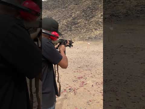Faxon AR-15 Gunner Barrel Accuracy Stress Test