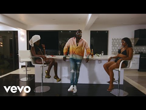 Aidonia - Socrates (Official Video)
