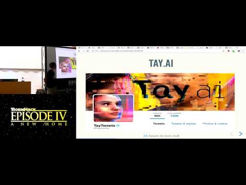 BornHack 2019 - Anarchitecture