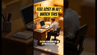 Feeling Lost Learning AI? Watch This