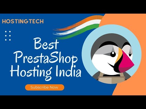 Best PrestaShop Hosting India- Creat Online Store Now