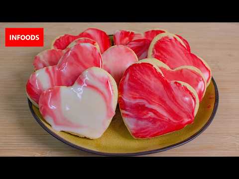 Vanilla Cookies Recipe | Simple Cookies Recipe to try at Home | Infoods