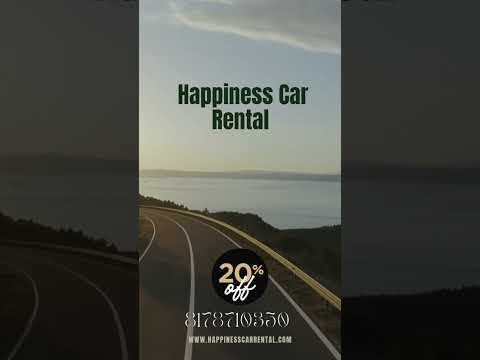 Wedding car rental service