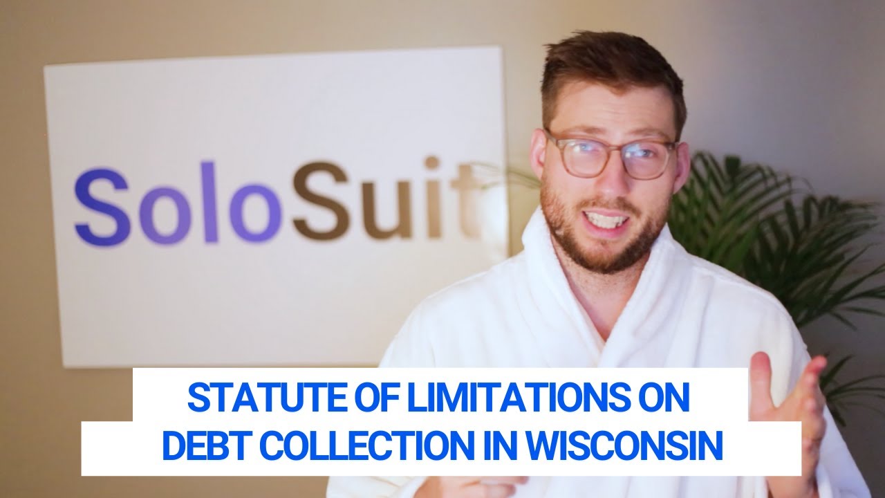 How Long Can Creditors Pursue a Debt in Wisconsin? Tipseri