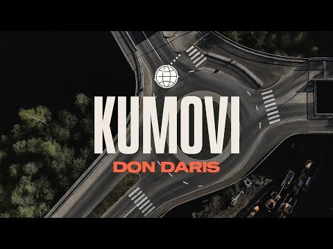 DON DARIS - KUMOVI (Official Music Video)