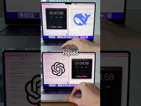 Todo el mundo está descargando DeepSeek en iPhone: qué tiene de especial la IA que quiere adelantar a ChatGPT por la derecha