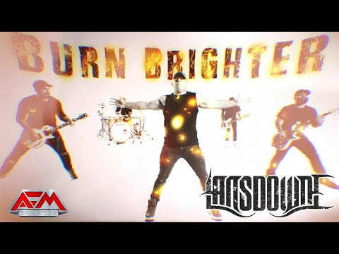 LANSDOWNE - Burn Brighter (2022) Official Music Video // AFM Records