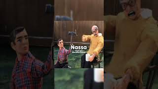 Esse aí é BÃO de serviço | Fandublando Robot Chicken  #shorts