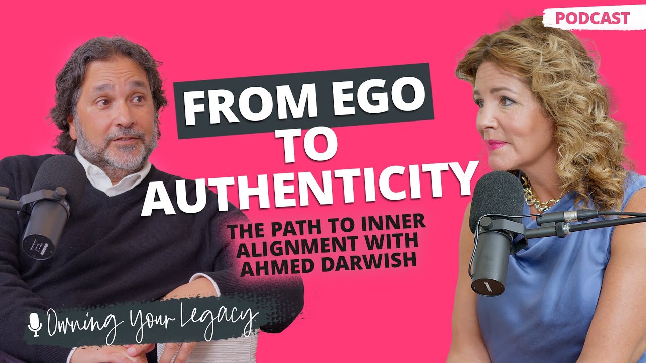 In Conversation with Dr. Ahmed Darwish
