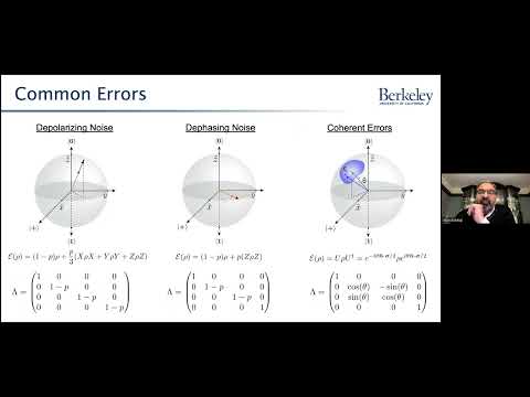 Irfan Siddiqi | Noise Tailoring for Precision Quantum Benchmarking