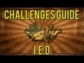 Black Ops 2: I.E.D. Challenges Guide 