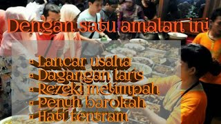 Download lagu AMALAN PENGLARIS DAGANGAN (HIZIB TIJAROTH) mp3 Download lagu AMALAN PENGLARIS DAGANGAN (HIZIB TIJAROTH) mp3