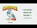 Cheekface  Art House Lyric Video