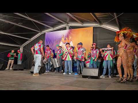 Vareira Youth - Warm-up @VII New Empire Samba Festival 2025