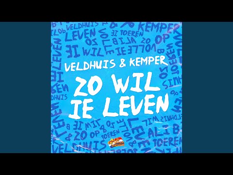 Zo Wil Ie Leven (Ali B Op Volle Toeren)