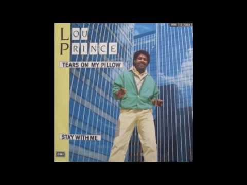 Lou Prince - Tears On My Pillow (1986)