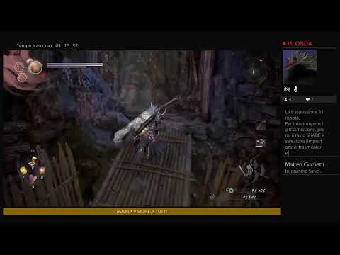 Nioh 2 - Una Via D'uscita - Walkthrough Ep 10 #Nioh2