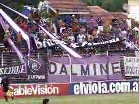 14/02/07 Villa Dálmine 0 - Acassuso 0