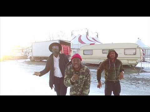 Jahonze - Light Up Nigeria [Official Video] ft. ICent, TOA