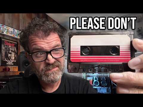 CDs are back AND NOW CASSETTES?! I explain the Insanity