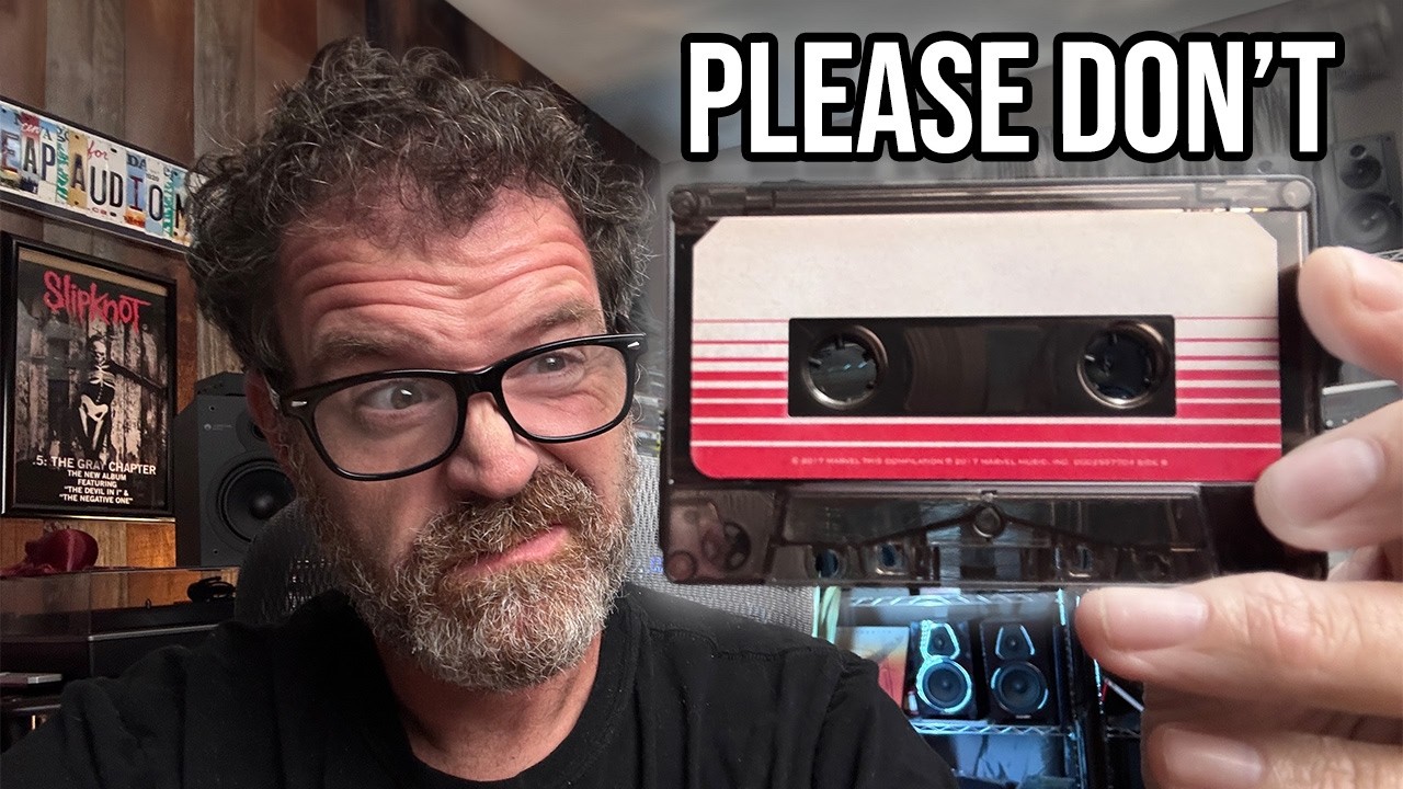 CDs are back AND NOW CASSETTES?! I explain the Insanity