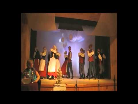 Viļakas deju kopa "Dēka"