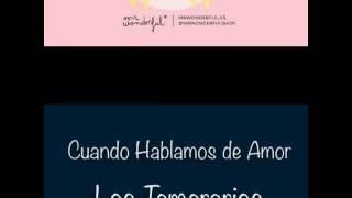 Cuando Hablamos de Amor, Los Temerarios
